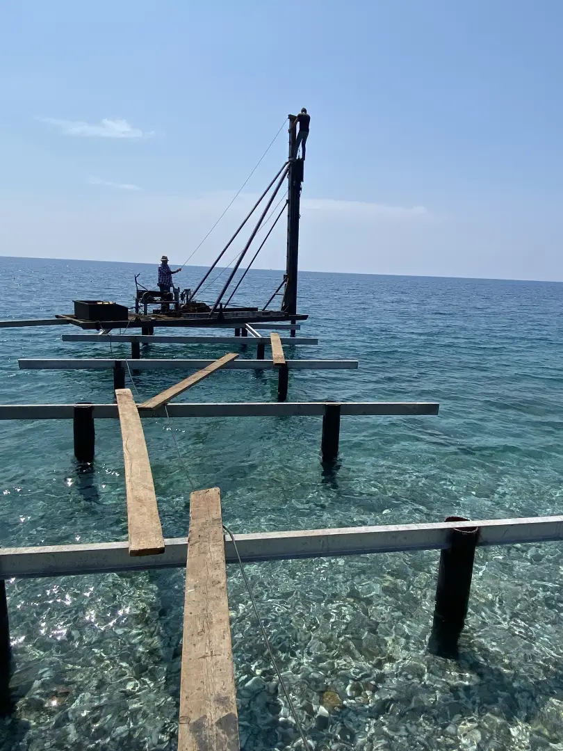 Konyaaltı İlçesi Engelsiz Plaj İçin İskele Yapılması Ve Plaj Düzenleme